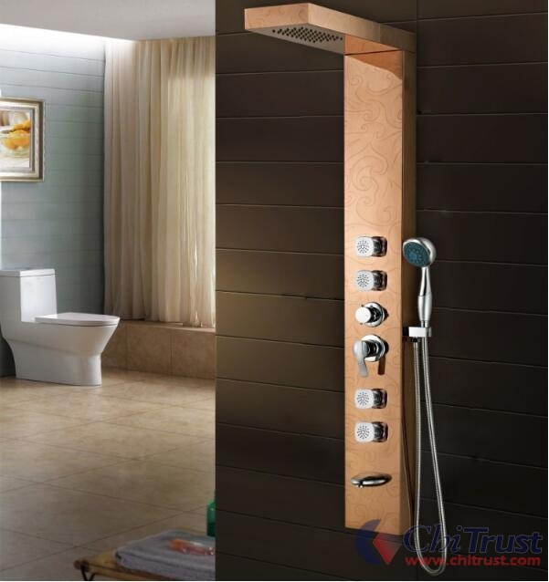 Shower Panel SP061